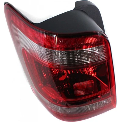 For 2008 2009 2010 2011 2012 Ford Escape Tail Light Driver Side FO2800210 - Image 1 of 2