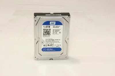 WESTERN DIGITAL WD10EZEX-00BN5A0 1TB ATA 64MB Cache Desktop Drive. SKU224287 - Image 1 of 4