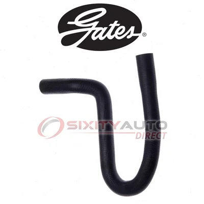 Gates Heater To Pipe 2 HVAC Heater Hose for 1992-1995 Chevrolet Lumina APV bz Foto 1 de 4