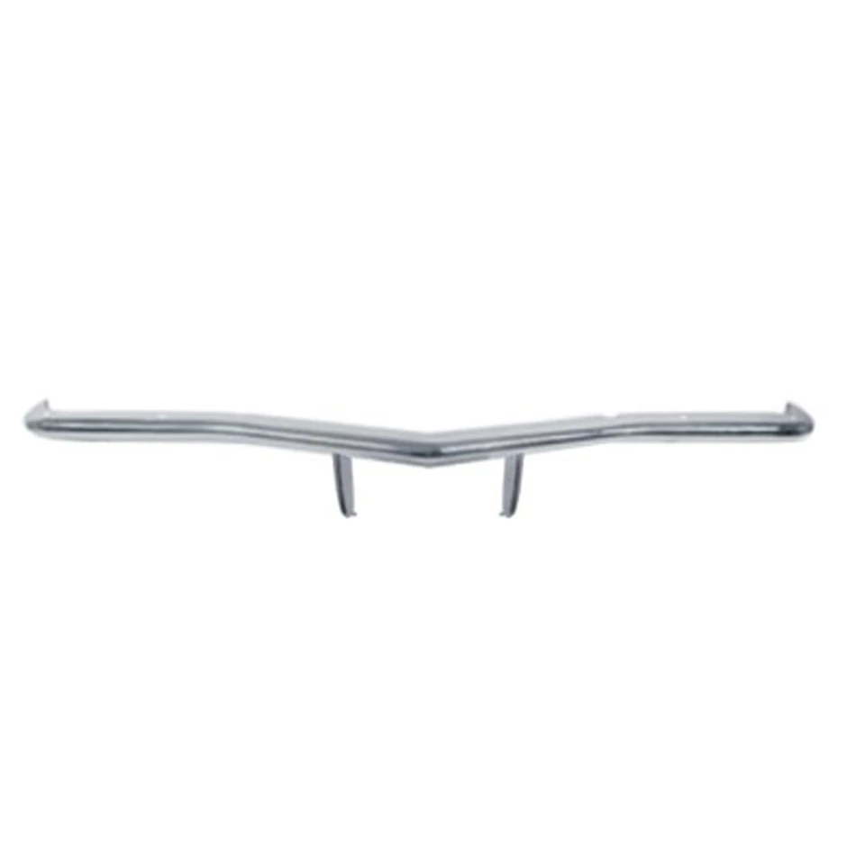 Front Bumper Face Bar Chrome fits 70-73 Camaro models 4021-000-70S - Imagem 1 de 1