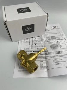 DXV by American Standard D35000700.191 3/4" Wall Valve - Rough Only - NPT - Picture 1 of 6