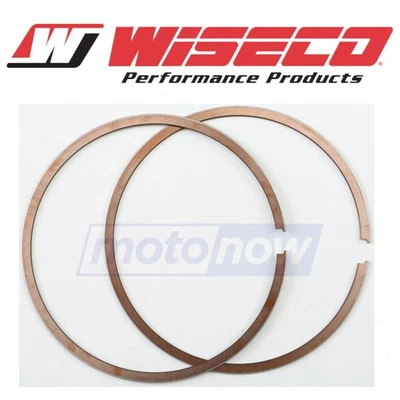 Wiseco Ring Set for 2008-2013 Husqvarna WR250 - Engine Pistons Piston Rings tl Foto 1 de 4
