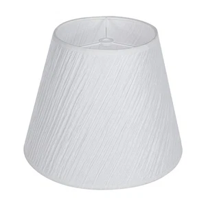 Small Lamp Shade, Barrel Paper Lampshade for Table Lamp and Floor Light, 6x10... - Picture 1 of 8