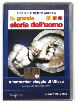 EBOND Il fantastico viaggio di ulisse Volume 3 EDITORIALE DVD DB723814 - Immagine 1 di 2