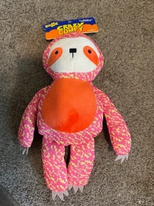 Joyhound Crazy Comfy Hundespielzeug Faultier 13 Zoll groß Wohltätigkeitsorganisation - Bild 1 von 1