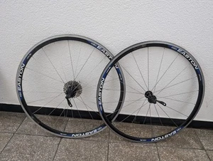 Easton Vista SL Laufradsatz Alu Shimano 9/10/11-Fach Clincher - Bild 1 von 9