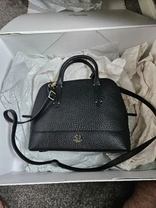 Radley Black Handbag - Ladies (New in box) - Picture 1 of 7