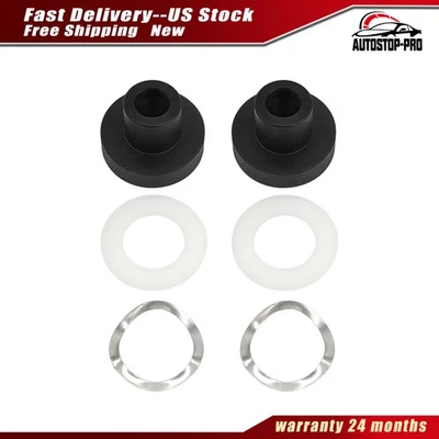 Bujes de ventana Delrin 909-925 para Mazda Miata 1990-2005 EE. UU. Foto 1 de 4