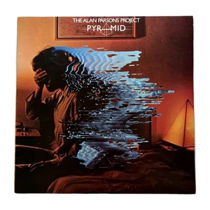 THE ALAN PARSONS PROJECT "Pyramid" RARE 1978 AUSSIE 9Tk GATEFOLD SLEEVE LP - Picture 1 of 5