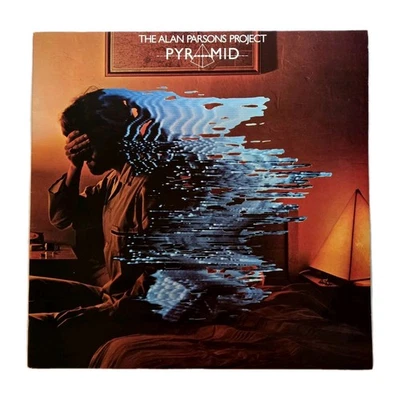 THE ALAN PARSONS PROJECT "Pyramid" RARE 1978 AUSSIE 9Tk GATEFOLD SLEEVE LP - Image 1 of 4