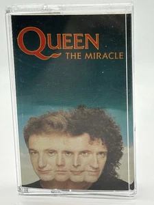 Queen The Miracle Italy Import 1989 Near Mint - Picture 1 of 3