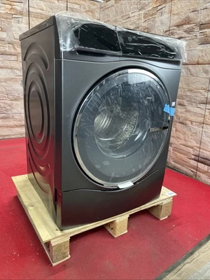 Bosch Serie 8 WNC254AS0 Waschtrockner  10,5+6 kg HomeConnect Auto Dry i-DOS grau - Bild 1 von 4