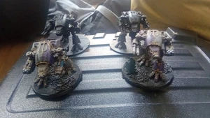 Adepts Titanicus Warhounds - Picture 1 of 4