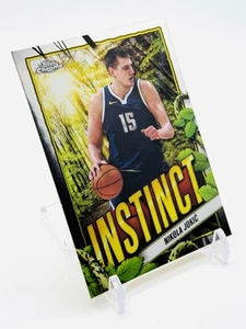 NIKOLA JOKIC - CHROME INSTINCT #INS-2 - 2024-25 Topps Chrome Basketball NUGGETS - Picture 1 of 3