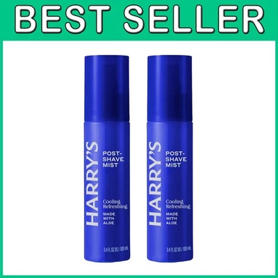 Spray refrescante post afeitado con aloe y árbol de té Foto 1 de 4