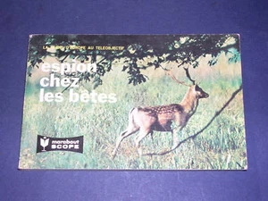 Photographie animalière Merlet La faune au téléobjectif - Picture 1 of 1