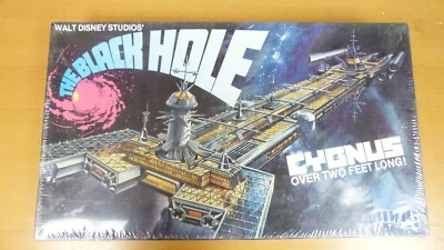 MPC - Walt Disney - Black Hole Cygnus - MISB -- Sellado de fábrica - NUEVO Foto 1 de 4