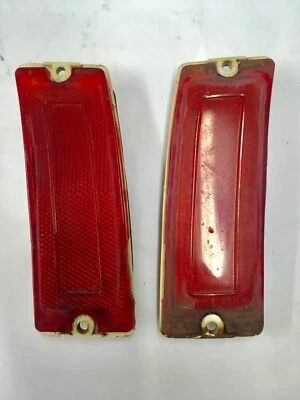 1974 Chevrolet Impala универсал задние габаритные огни Donk 74 Chevy - Изображение 1 из 2