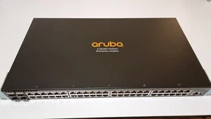 Aruba 2930F 48G 4SFP+ JL254A - Bild 1 von 3