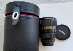 Nikon Nikkor AF-S 17-35mm f2.8 D ED Lens parts or repair AF doesn't work #242447 - Picture 1 of 9