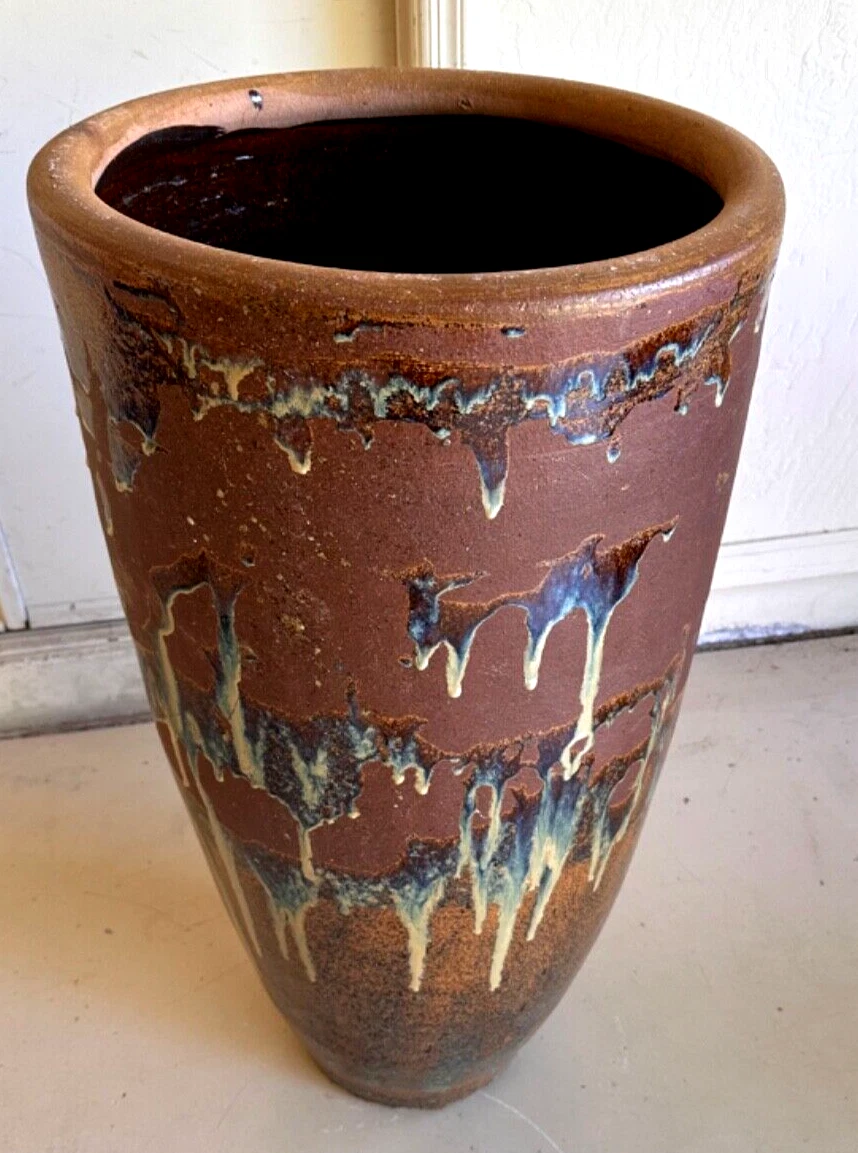 抽象陶瓷花瓶| eBay