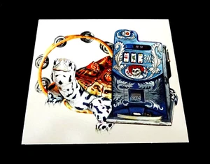Grateful Dead Spring 1990 TOO The Other One The Omni Atlanta Georgia 4/3/90 3 CD - Imagen 1 de 12