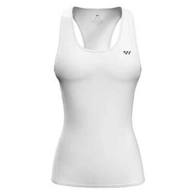 Cycling Jersey Sleeveless Women's Sport Vest Breathable Lightweight Base Layer - Image 1 of 4