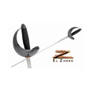 Official Zorro Sword of Guy Williams by Marto of Toledo Spain Limited Edition - Picture 1 of 4