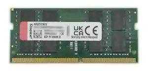 KINGSTON 32GB PC4-3200 DDR4-25600 KVR32S22D8/32 Laptop Memory NEW - Picture 1 of 1