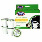 Urnex K-Cup Cleaner - 5 Cleaning Cups - for Keurig Machines Compatible with Keur