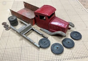 1920’s Steel Craft Truck Parts - Picture 1 of 3