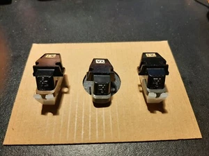 JVC Z-1S 3x MM Cartridges with original styluses - Imagen 1 de 5