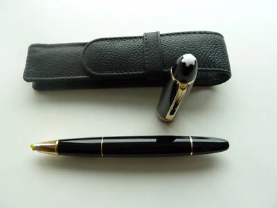 Montblanc Meisterstück 166 - Textmarker - ID 13436 - Bild 1 von 3
