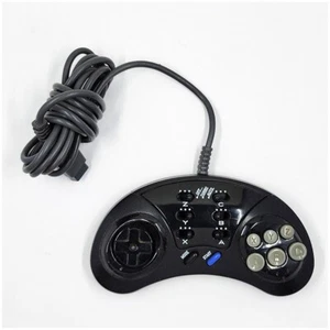 Mando de seis botones Sega Genesis - Imagen 1 de 2