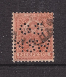 PERFIN:  OS NSW ON  4d  NSW - Picture 1 of 1