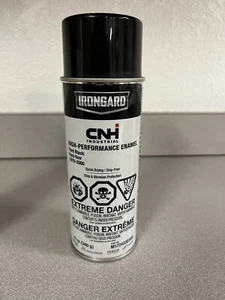New OEM New Holland/Ford Black (1979-2000) Spray Paint M1724GSE5DS - Picture 1 of 4