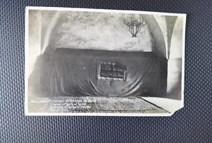 CPA JERUSALEM - Intérieur du Tombeau de David - Imagen 1 de 2