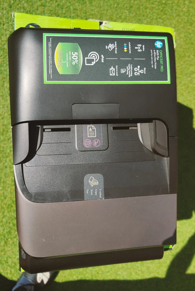 Genuine HP OfficeJet Pro 8600 Series Complete Scanner Copier Assembly - Image 1 of 4