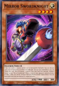 Mirror Swordknight MP24-EN208 - Ultra Rare -  - Picture 1 of 1