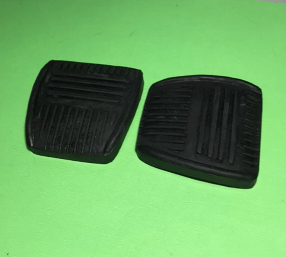 Pastilla de pedal de freno de embrague para Toyota Starlet EP NP Cressida GX LX RX 60 61 Corona Foto 1 de 1