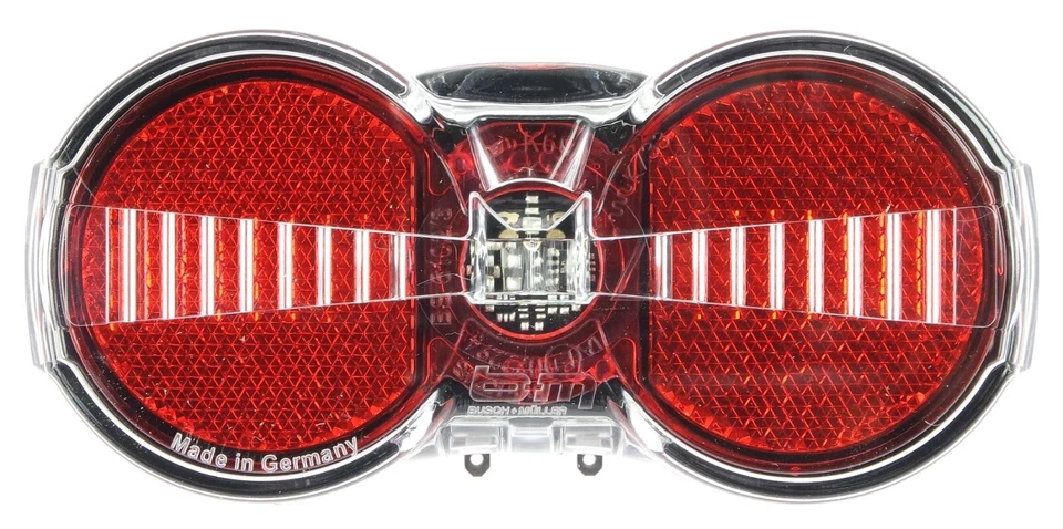 BUSCH MÜLLER Busch+Müller TOPLIGHT Flat S LED Rückleuchte Rücklicht 80mm #75