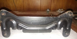 NEW, GENUINE OEM -- GM 10036545 Front License Plate Adapter Bracket - Picture 1 of 3