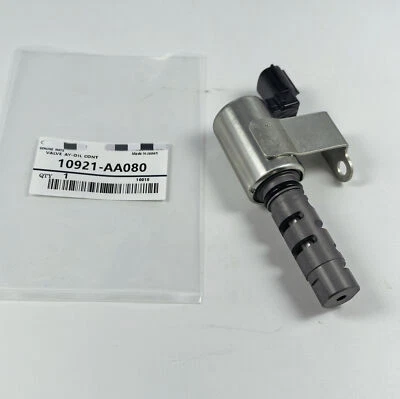 Solenoide VVT de distribución de válvula variable OEM para Subaru Impreza 2.5T 2006-2010 EE. UU. Foto 1 de 2