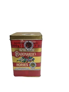 Antique Rademarkers Tin - Picture 1 of 4