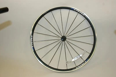 Oval Concepts 700c Front Wheel 327 Oval Hub/Rim 10x100mm QR w/MSW 20h F71 - Image 1 of 4