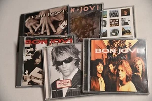 Bon Jovi - CDs auswählen ab 1,99 Euro - Picture 1 of 13