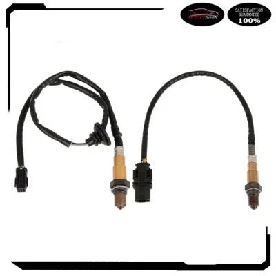 2X Sensor de oxígeno aguas arriba y aguas abajo para Hyundai Elantra GT 2013 1,8 L 2014 2,0 L Foto 1 de 4