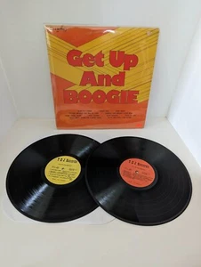 Verschiedene Künstler Get Up And Boogie LP Vinyl Schallplatte Album - Bild 1 von 2