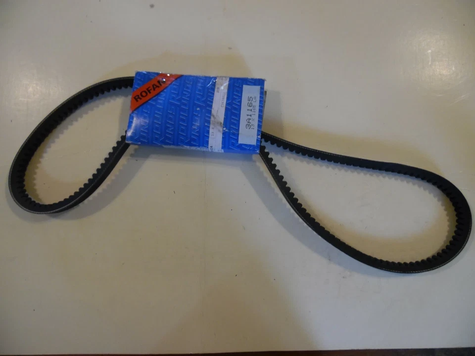 Roulunds ROFAN 1A1125 (10 x 1125) 高级配件驱动 V 型皮带 — 第 1/3 张图片