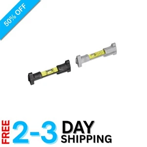 Lightweight Structo-Cast Line Level - Unrestricted Hook Design for Easy Access - Picture 1 of 7